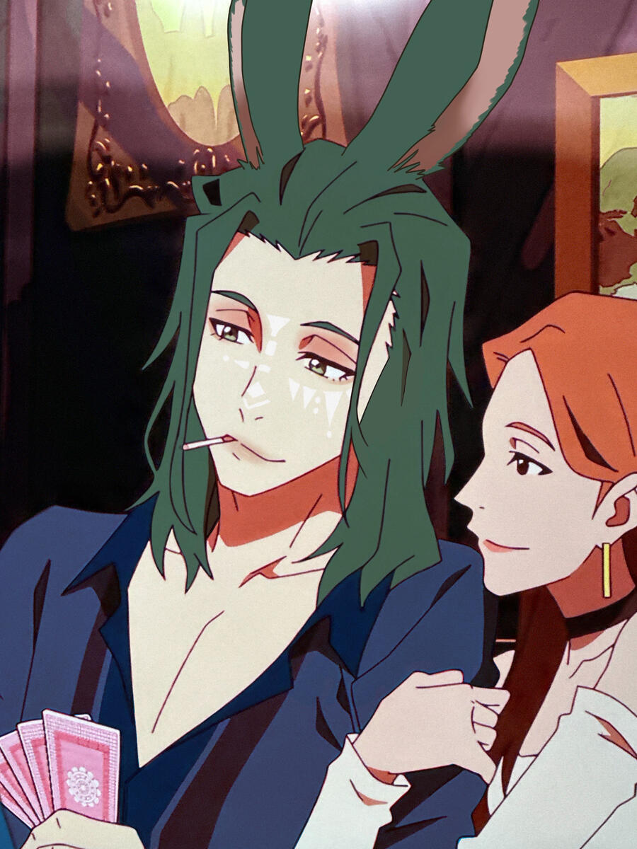 Iljax Laurent Edit by @miqotussy